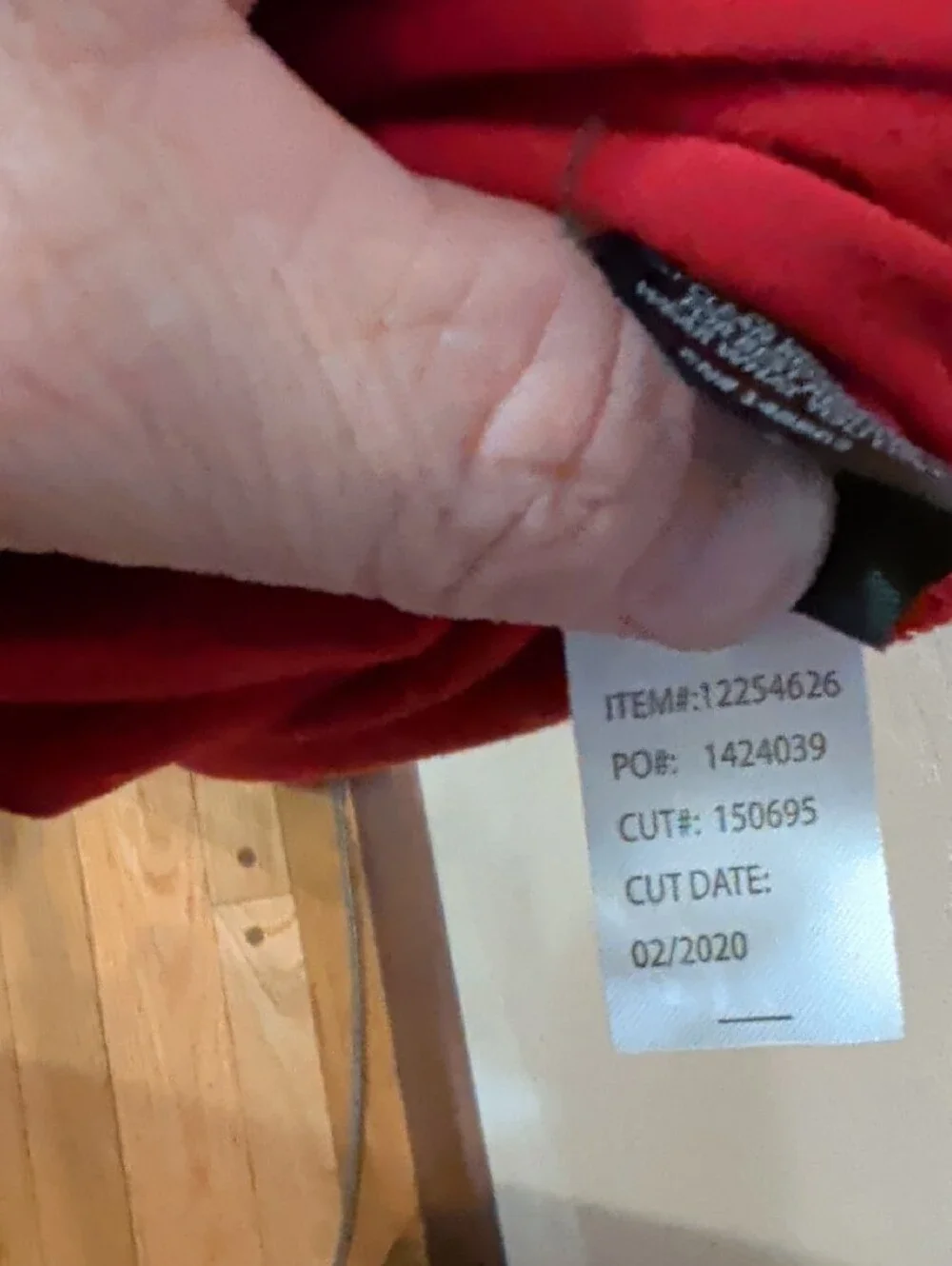 torrid Super Soft Knit Top in Red